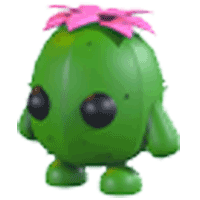 Cactus Friend  - Legendary from Desert Egg